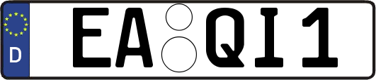 EA-QI1