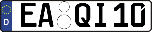 EA-QI10