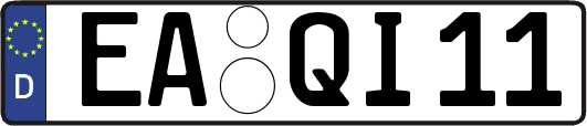 EA-QI11