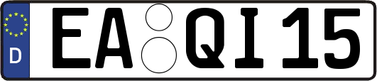 EA-QI15