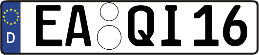 EA-QI16