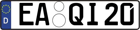 EA-QI20