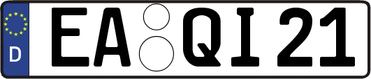 EA-QI21