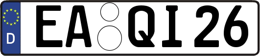 EA-QI26