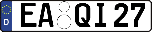 EA-QI27