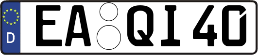 EA-QI40