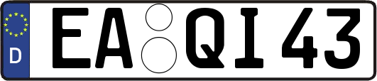 EA-QI43
