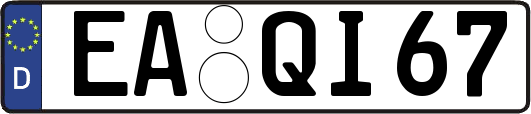 EA-QI67
