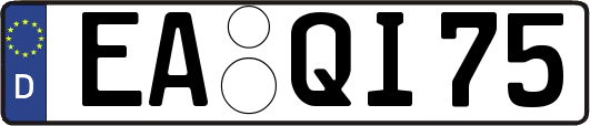 EA-QI75