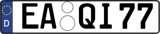 EA-QI77