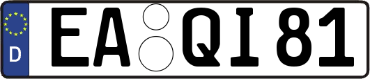 EA-QI81