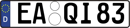 EA-QI83