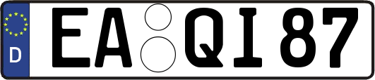 EA-QI87