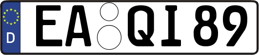 EA-QI89