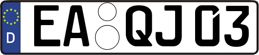 EA-QJ03