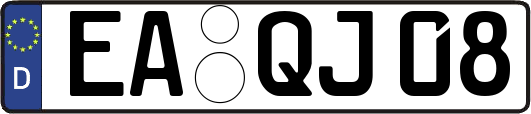 EA-QJ08