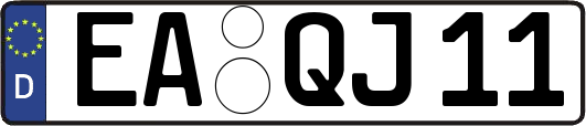 EA-QJ11