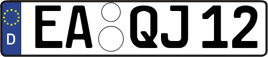 EA-QJ12