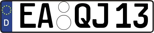 EA-QJ13