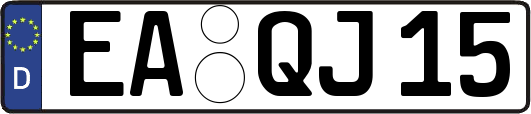 EA-QJ15