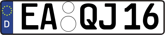 EA-QJ16