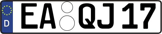 EA-QJ17