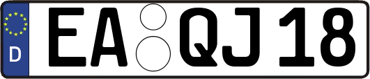 EA-QJ18