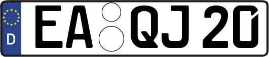 EA-QJ20