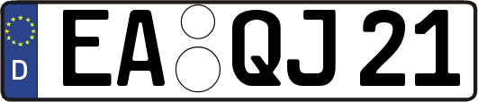 EA-QJ21