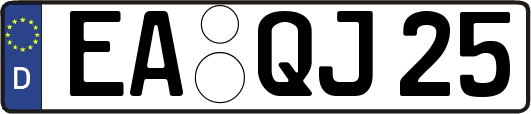 EA-QJ25