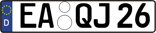 EA-QJ26