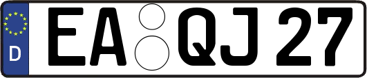 EA-QJ27
