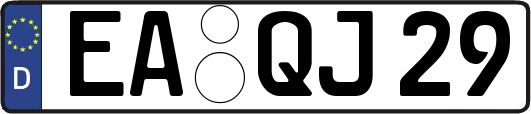 EA-QJ29