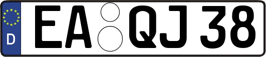 EA-QJ38