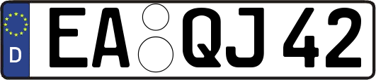 EA-QJ42