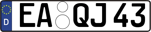 EA-QJ43