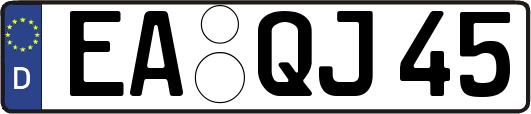 EA-QJ45