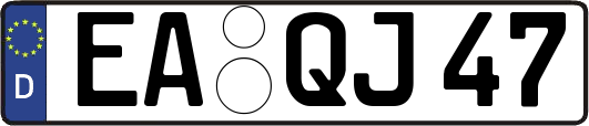EA-QJ47