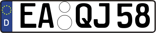 EA-QJ58
