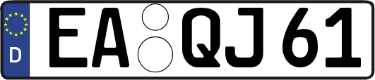 EA-QJ61