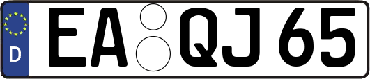 EA-QJ65