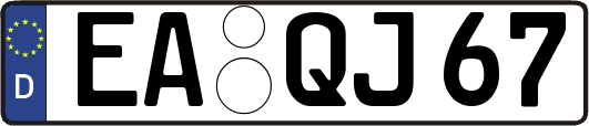 EA-QJ67