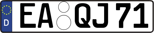 EA-QJ71