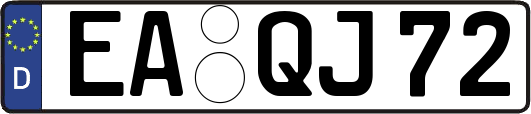 EA-QJ72