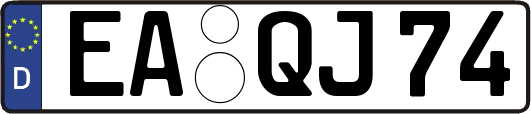 EA-QJ74