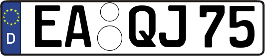 EA-QJ75
