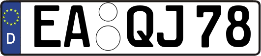 EA-QJ78