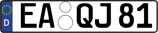 EA-QJ81