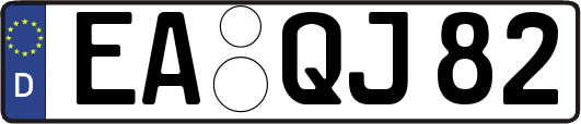 EA-QJ82