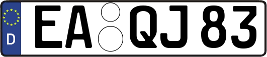 EA-QJ83